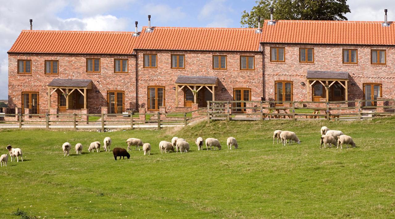 Red House Farm Cottages Beverley Ngoại thất bức ảnh